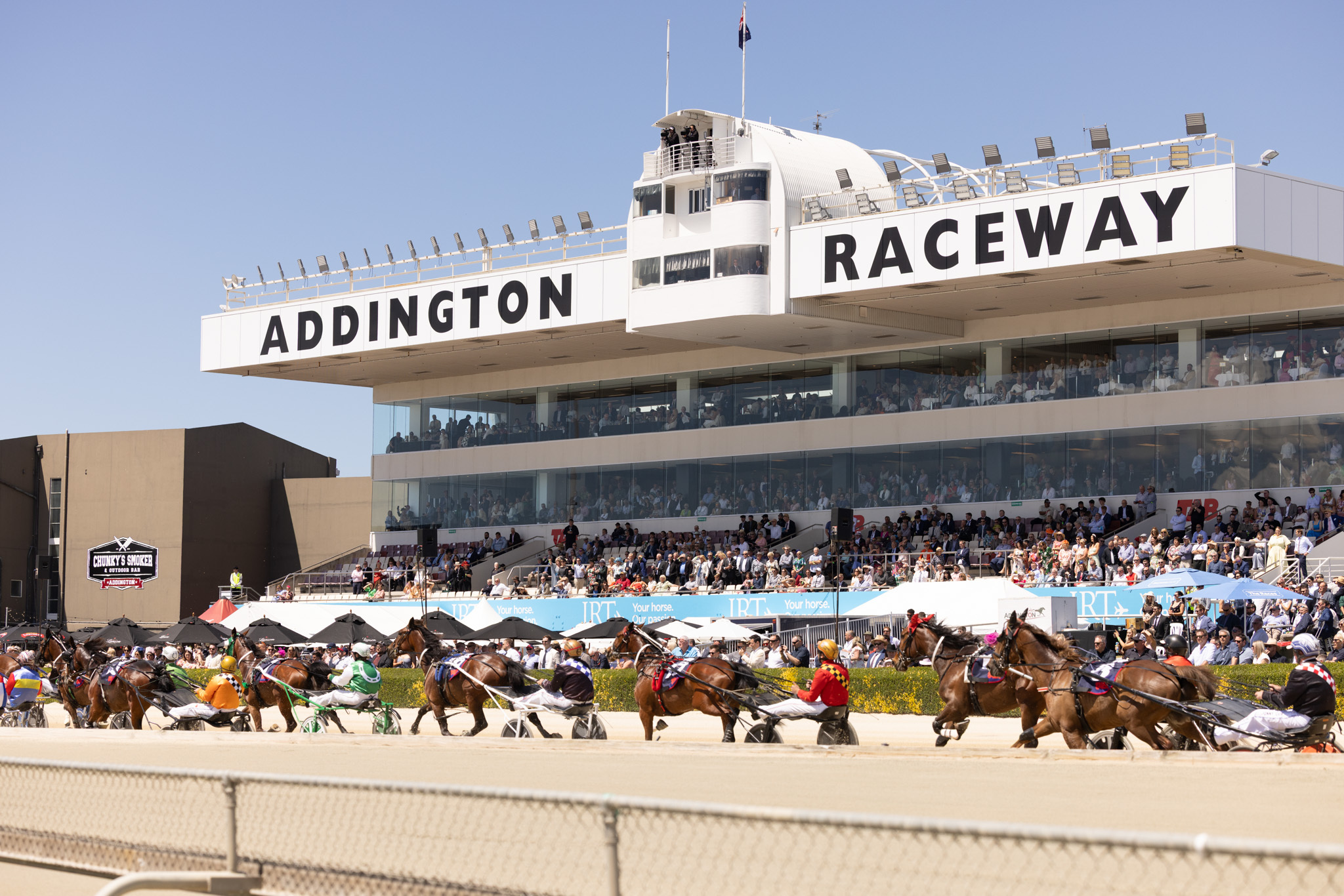 Cup Day Racing 2025 521