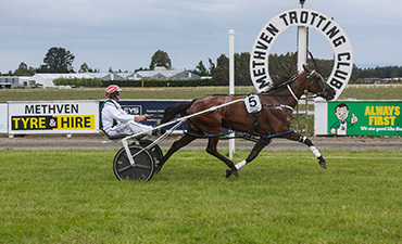 Esmeralda card Methven Nov 2025