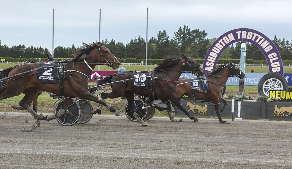 Luca finish ashburton Jan 2026 blog