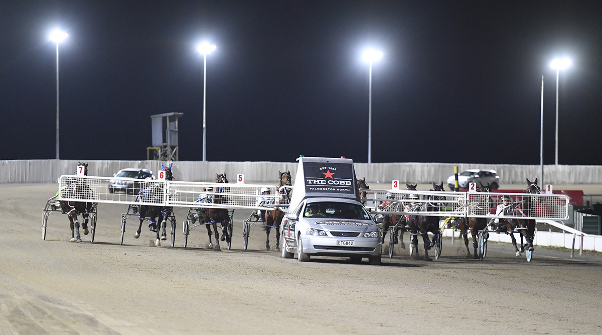 MANAWATU HRC NEW LED LIGHTING 29 4 2025 RACE IMAGES PHOTO 3